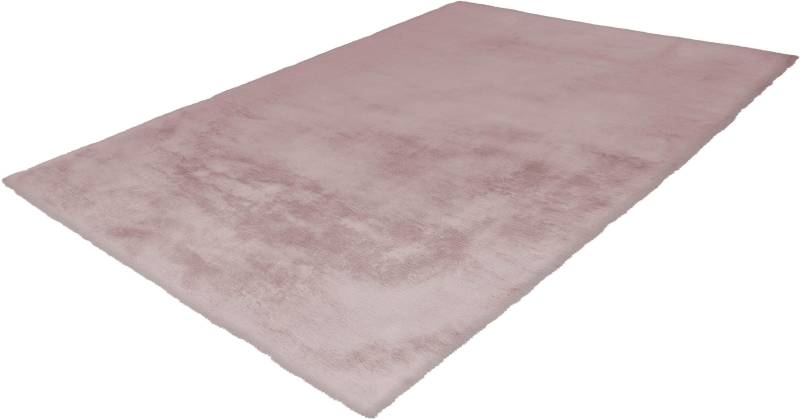 calo-deluxe Hochflor-Teppich »Vogesen 212«, rechteckig, 45 mm Höhe, Kunstfell, Wohnzimmer von calo-deluxe