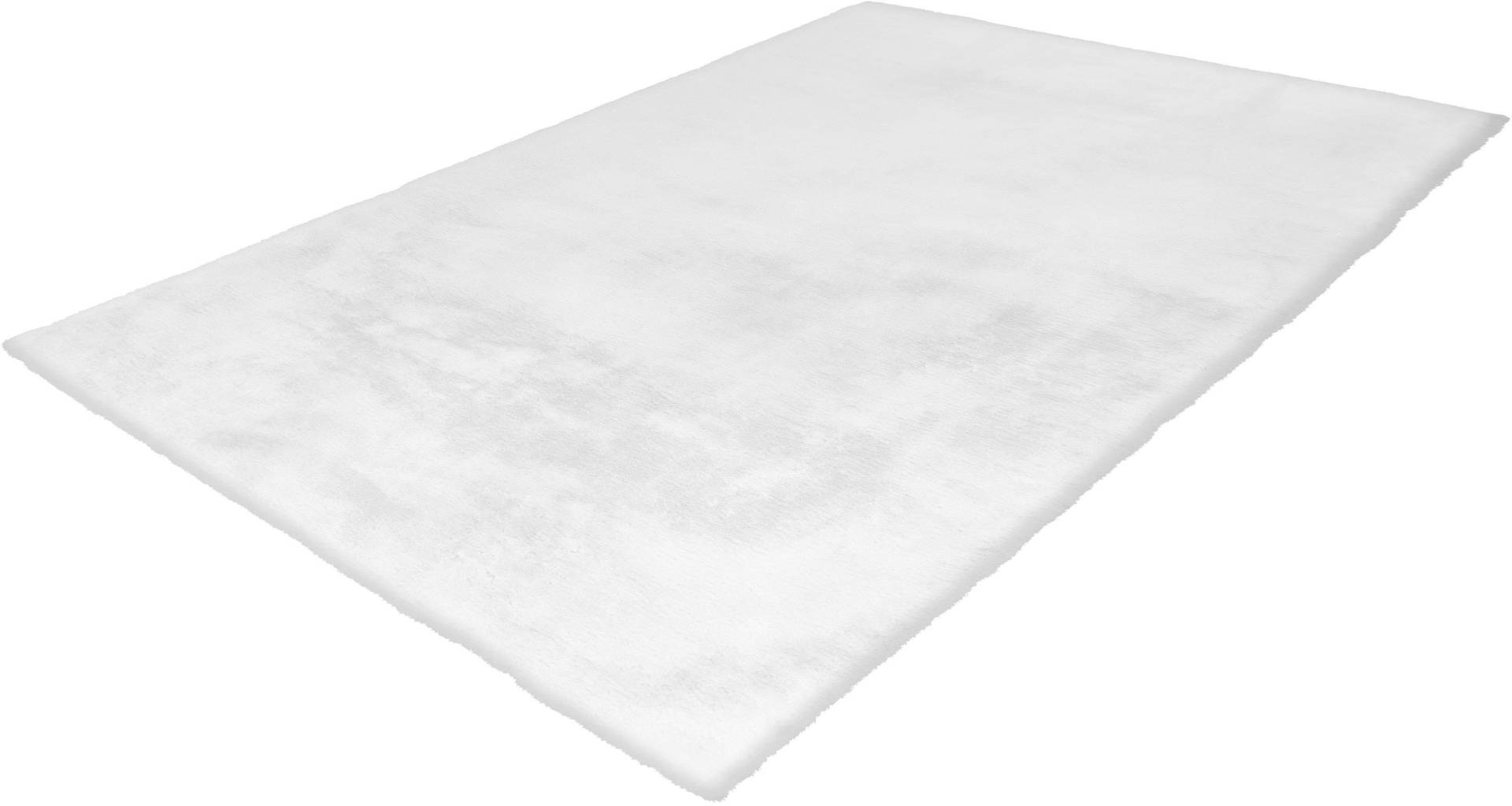 calo-deluxe Hochflor-Teppich »Vogesen 212«, rechteckig, Kunstfell, Wohnzimmer von calo-deluxe