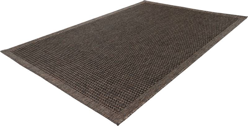 calo-deluxe Teppich »Perugia 1060«, rechteckig, 7 mm Höhe, In- und Outdoor geeignet, Wohnzimmer von calo-deluxe