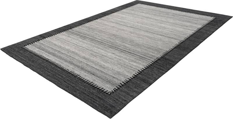 calo-deluxe Teppich »Roxy 450«, rechteckig, 6 mm Höhe, Flachgewebe, Wohnzimmer von calo-deluxe