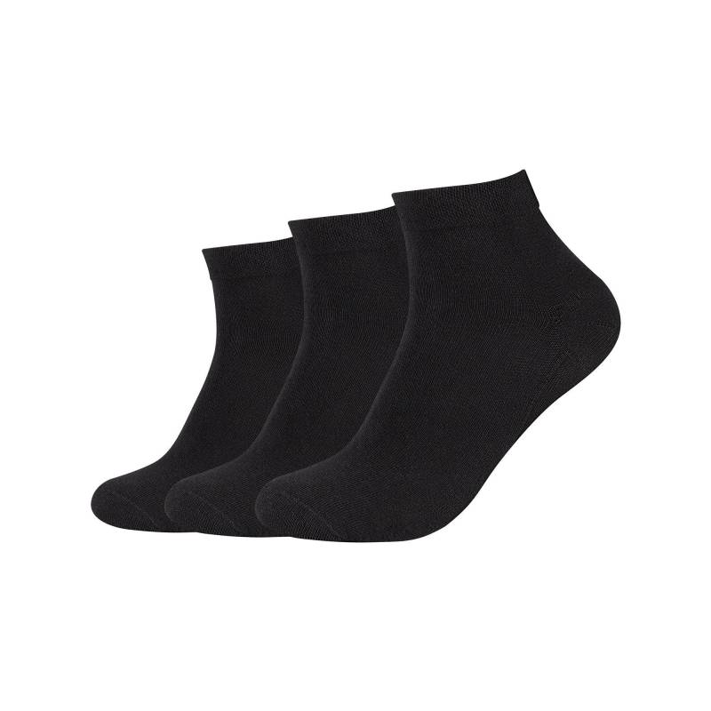 Socken Herren Black 39-42 von camano