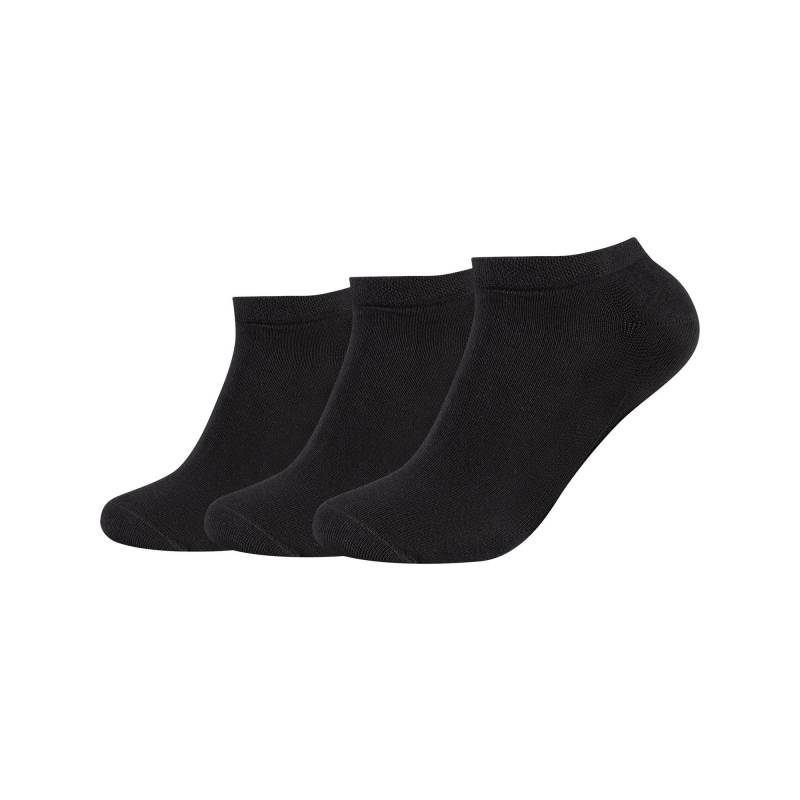 Socken Herren Black 39-42 von camano