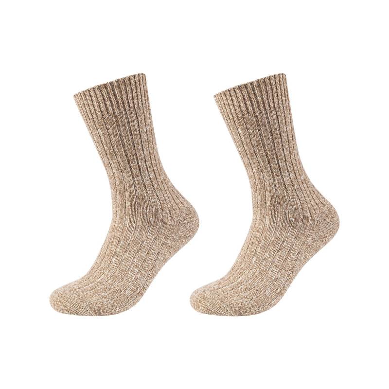 Camano - Socken, für Herren, Multicolor, Größe 39-42 von Camano