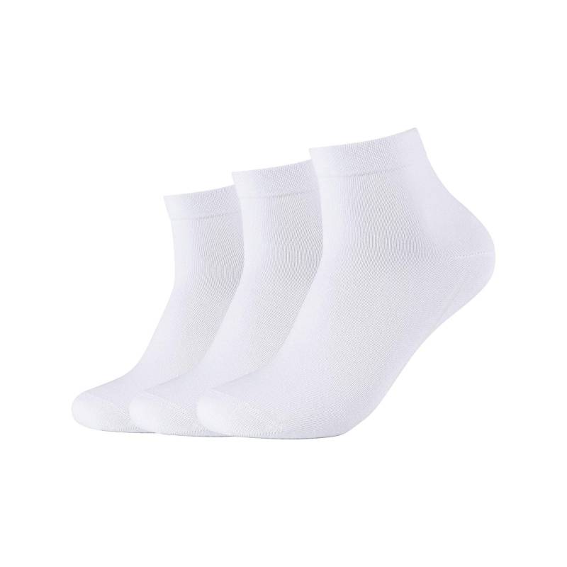 Socken Herren Weiss 39-42 von camano