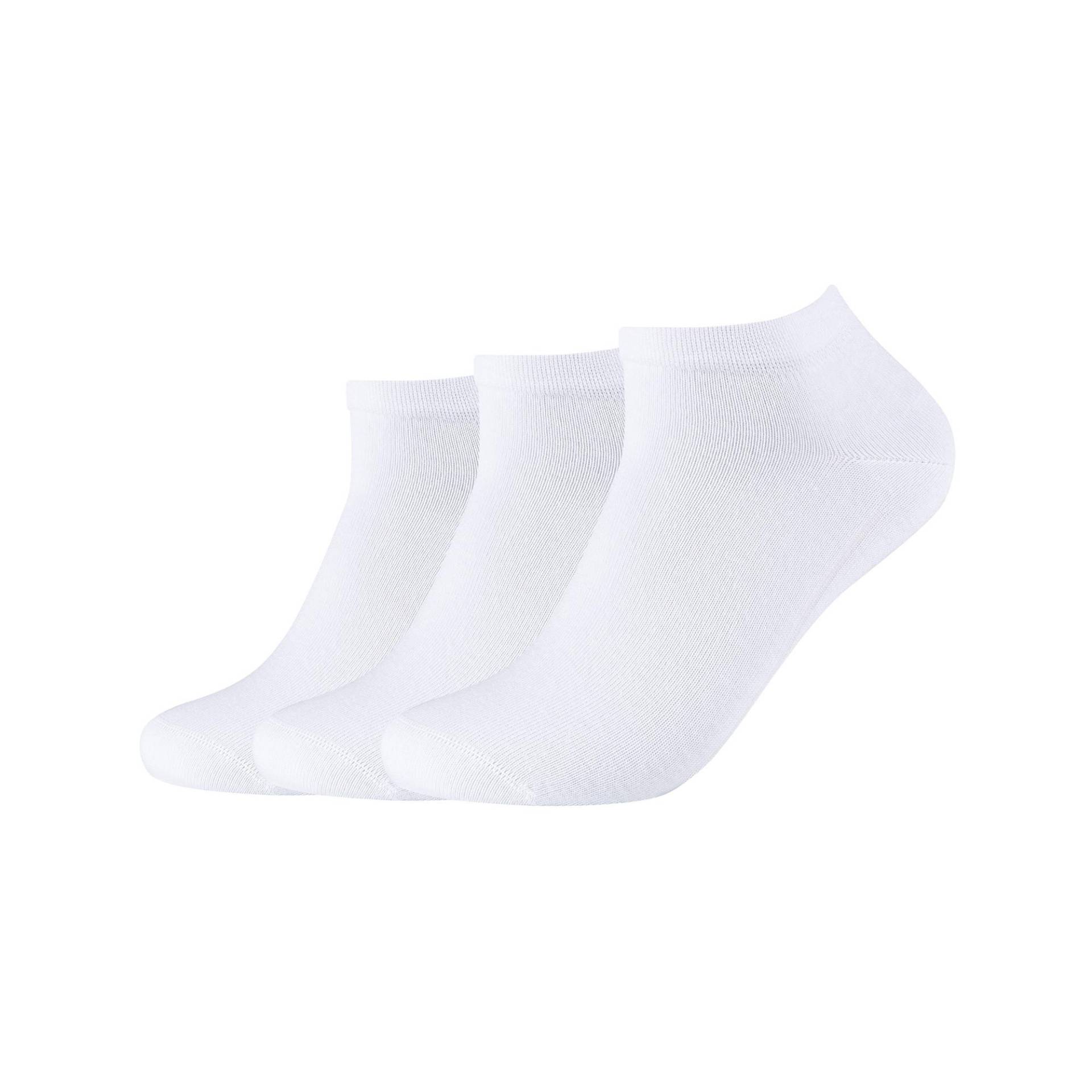 Socken Herren Weiss 39-42 von camano