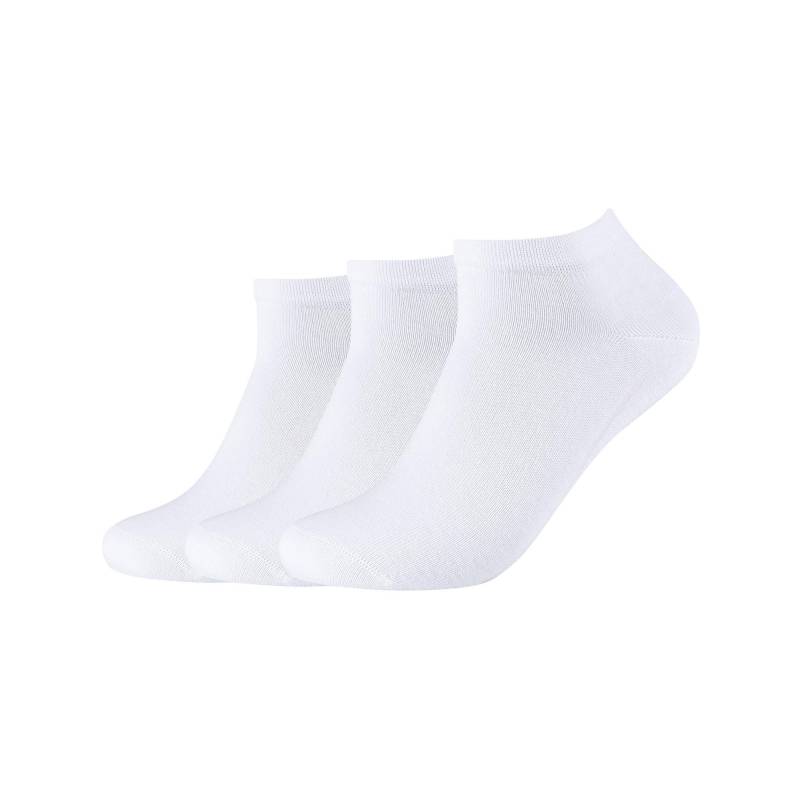 Socken Herren Weiss 43-46 von camano