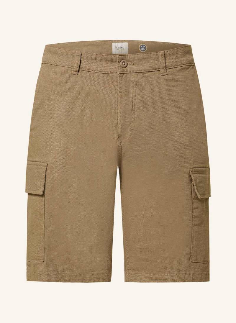 Camel Active Cargoshorts Regular Fit beige von camel active