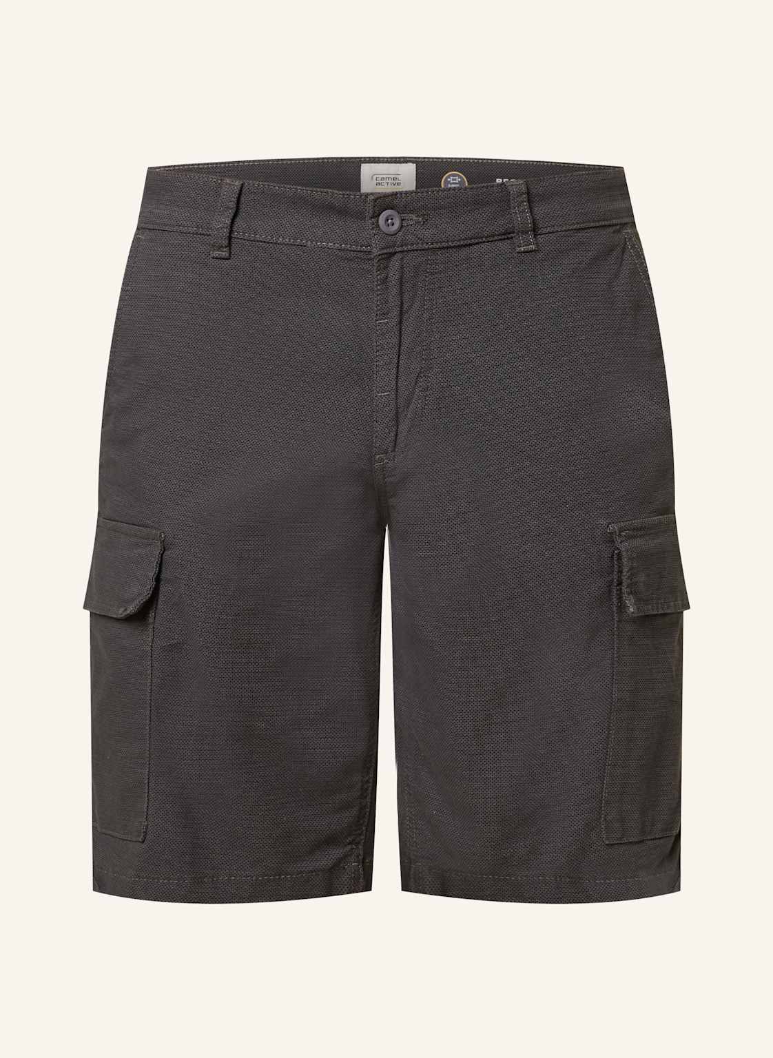 Camel Active Cargoshorts Regular Fit grau Camel Active Cargoshorts Regular Fit grau von camel active