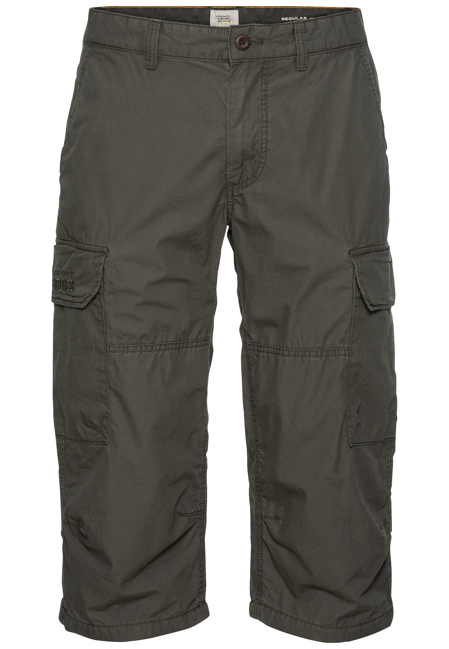 camel active 3/4-Hose, im Cargo-Style von camel active