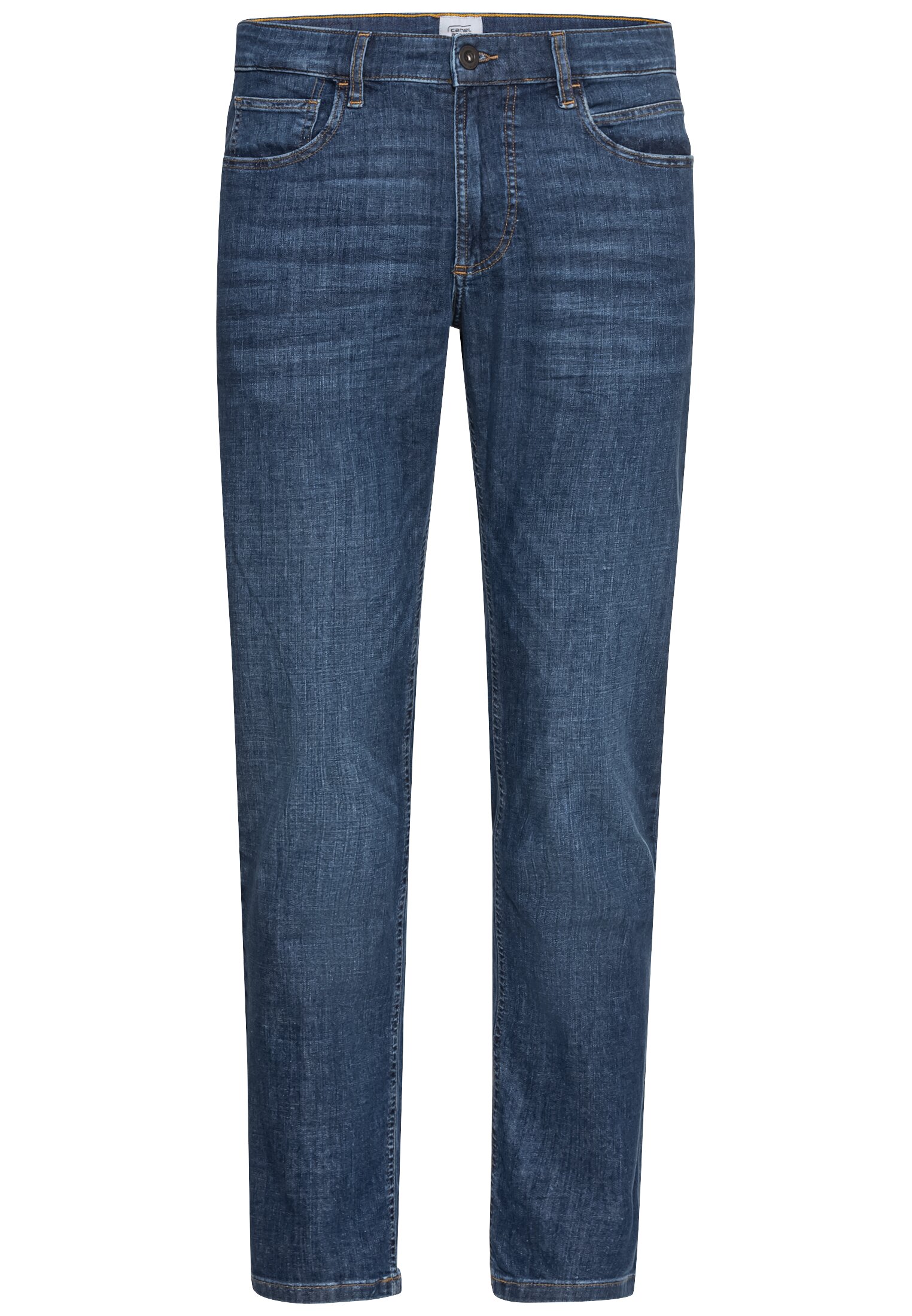 camel active 5-Pocket-Jeans, mit washed Look von camel active