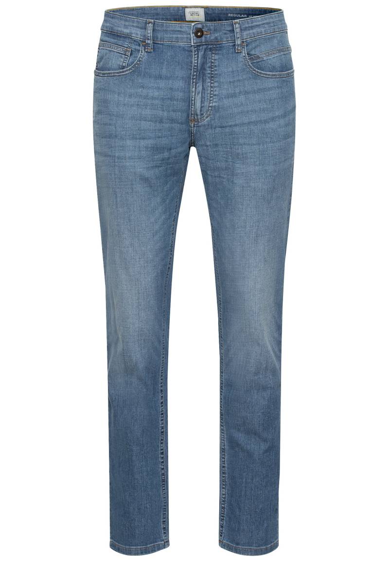 camel active 5-Pocket-Jeans, mit washed Look von camel active