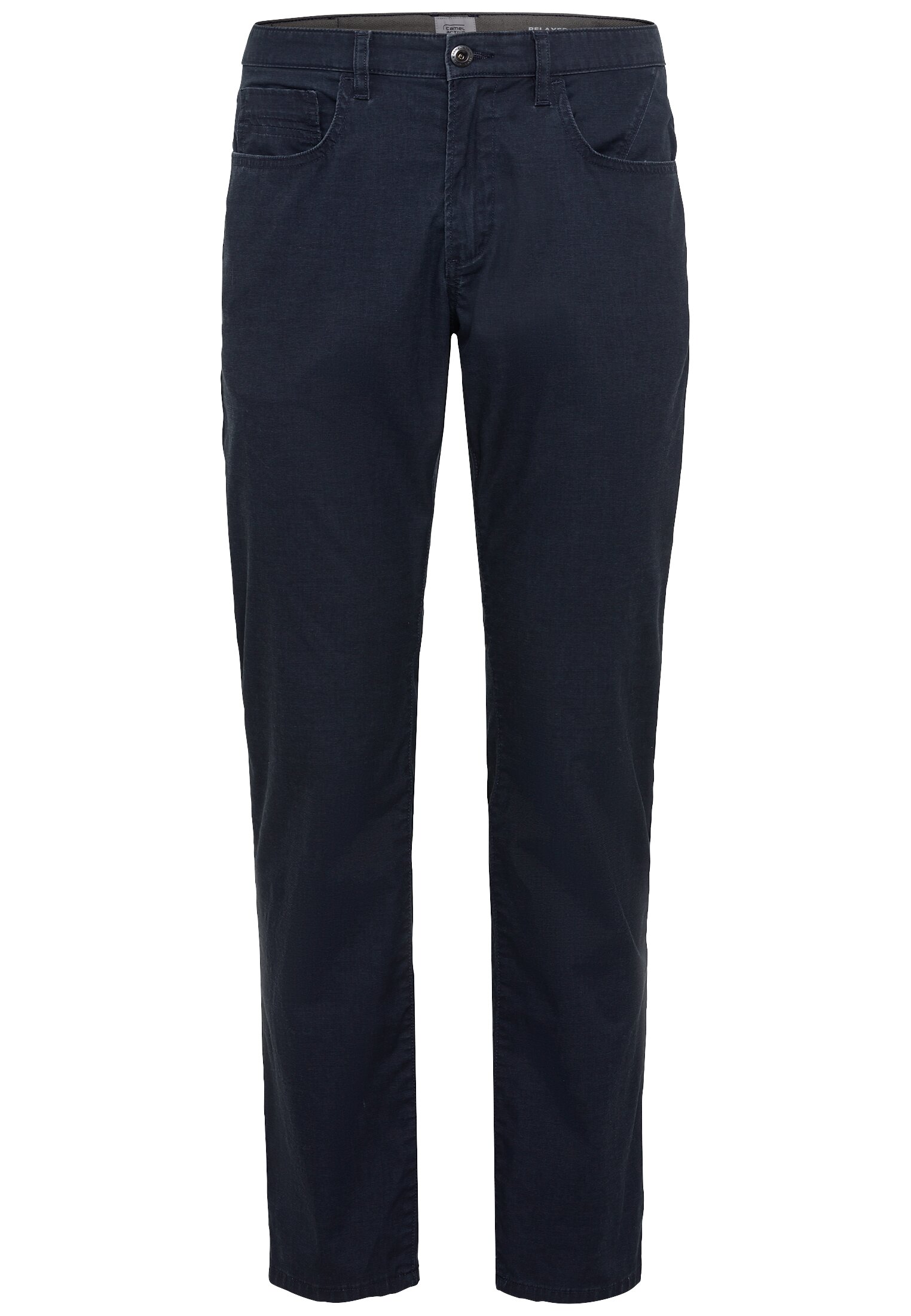 camel active 5-Pocket-Jeans, mit Camel Active Badge auf der Rückseite camel active 5-Pocket-Jeans, mit Camel Active Badge auf der Rückseite von camel active