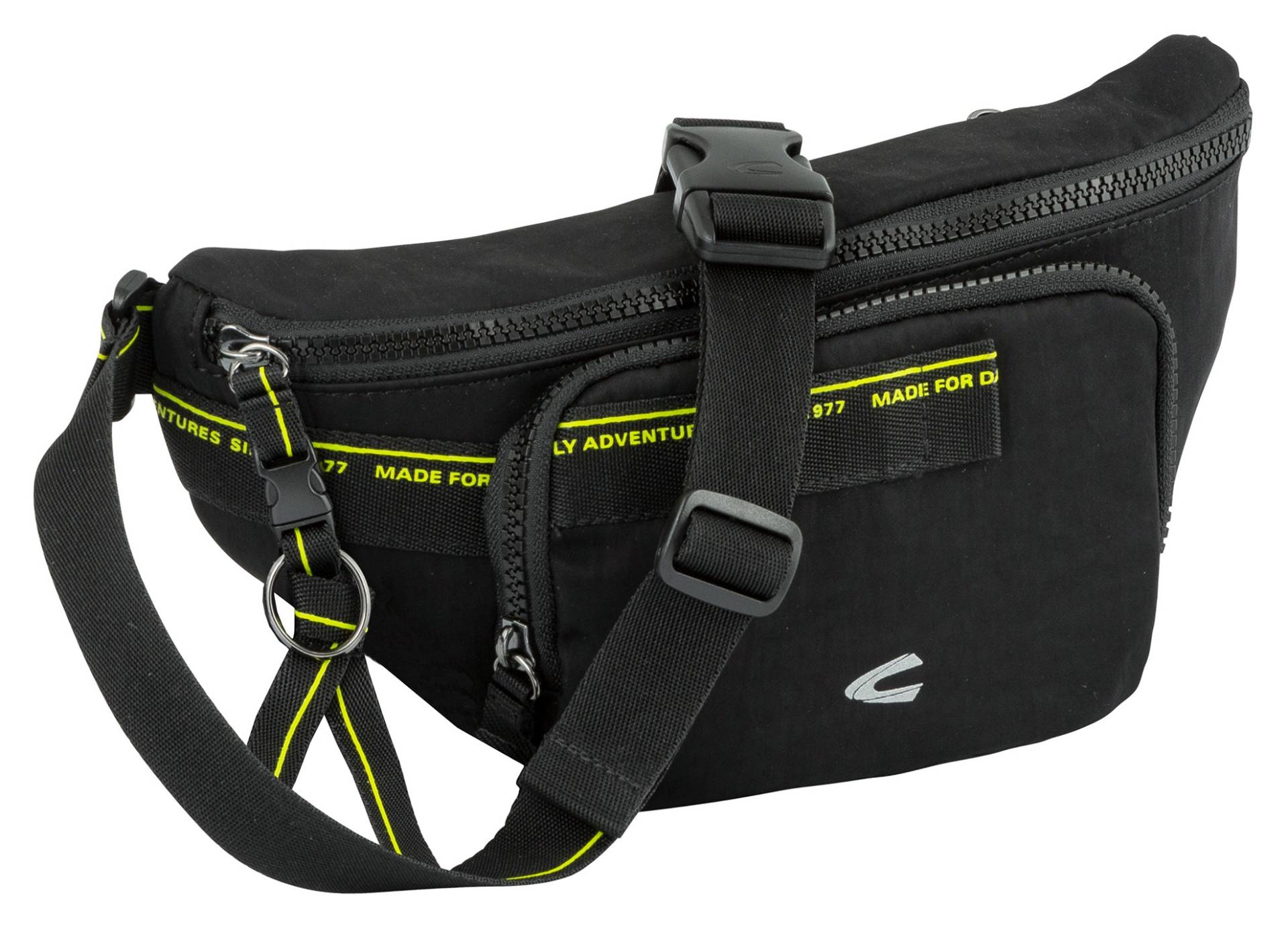 camel active Bauchtasche »SPIRIT Belt bag«, im praktischen Design von camel active