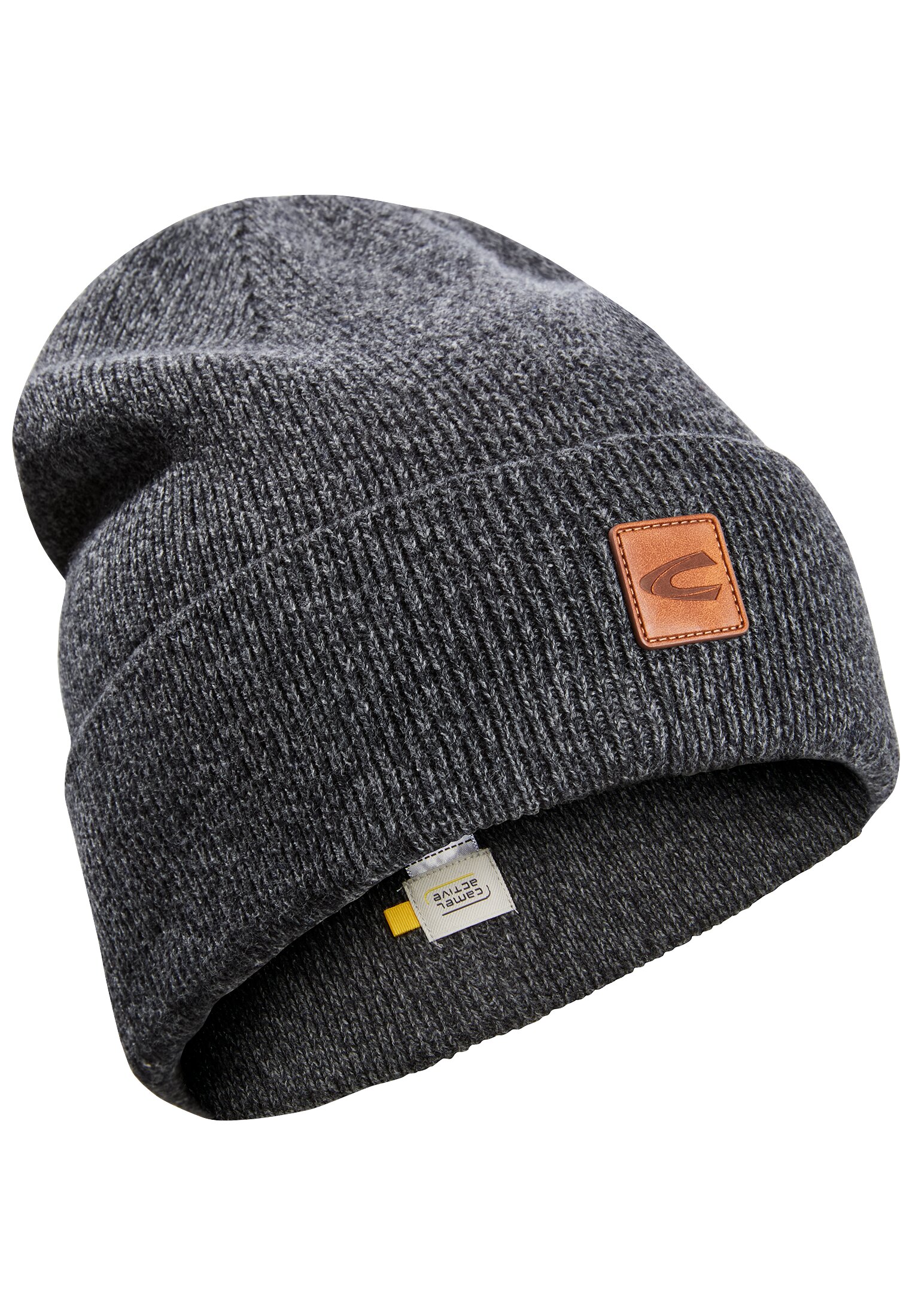 camel active Beanie, mit Logo Stickerei von camel active