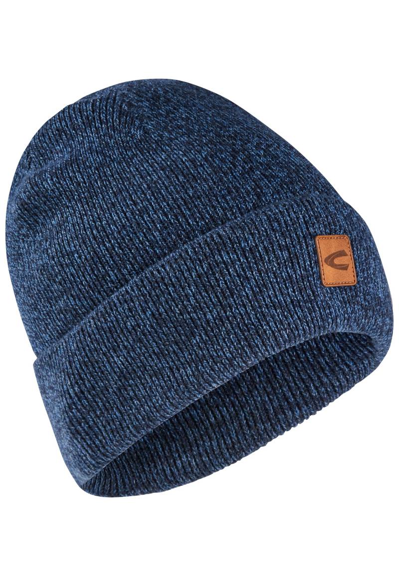 camel active Beanie, mit Logo Stickerei von camel active