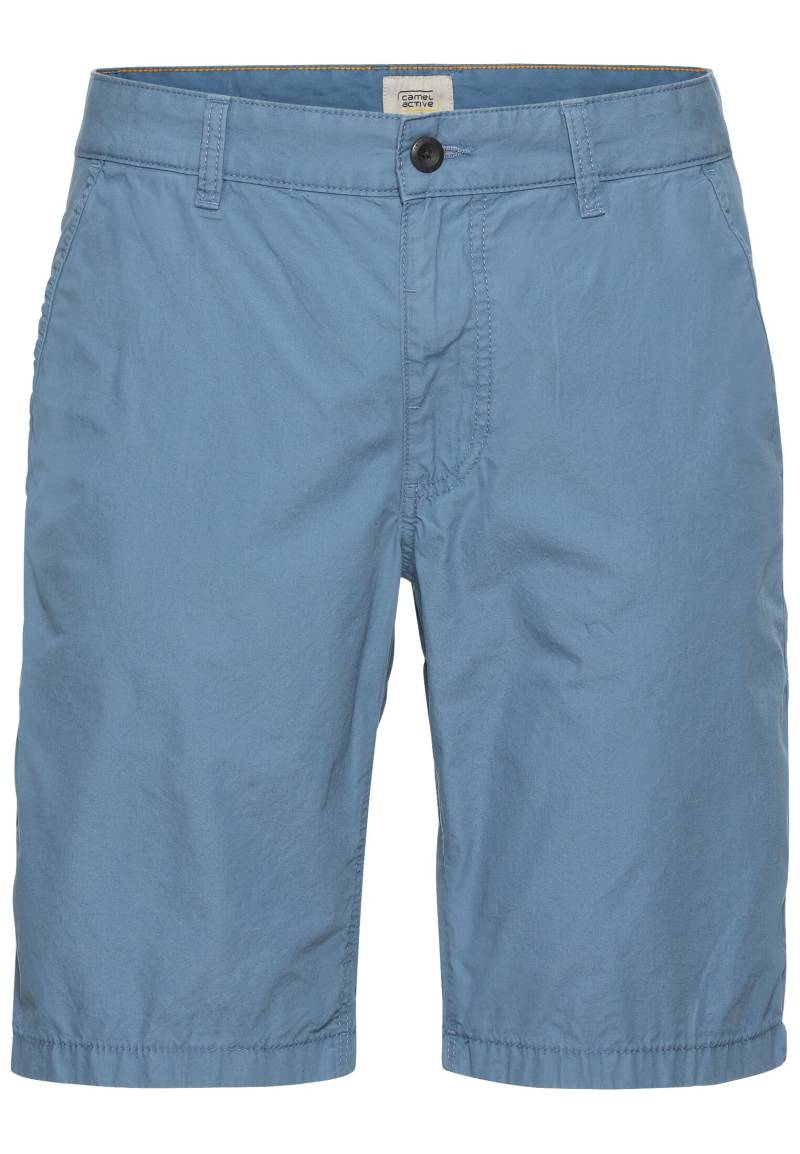 camel active Bermudas, aus pflegeleichter Baumwolle von camel active