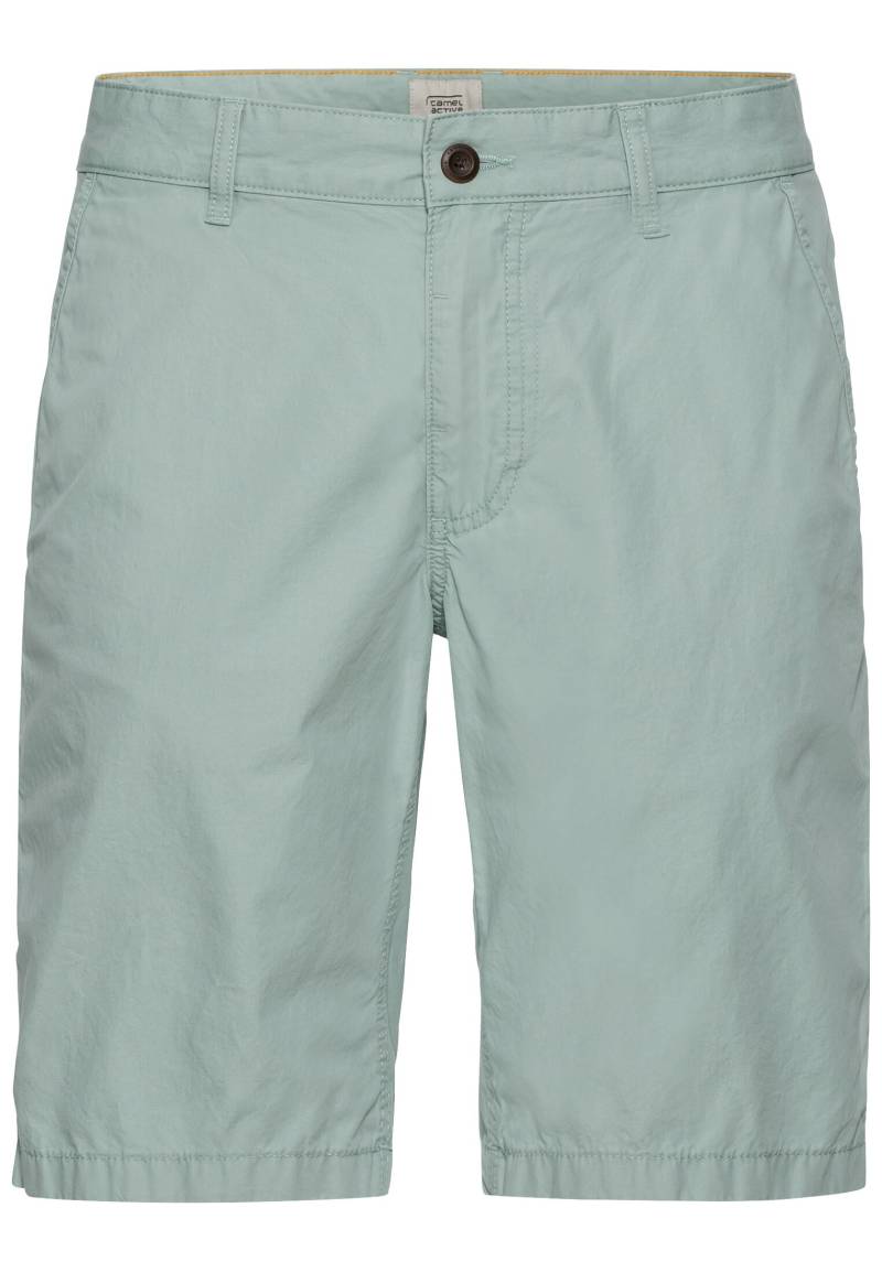 camel active Bermudas, aus pflegeleichter Baumwolle von camel active