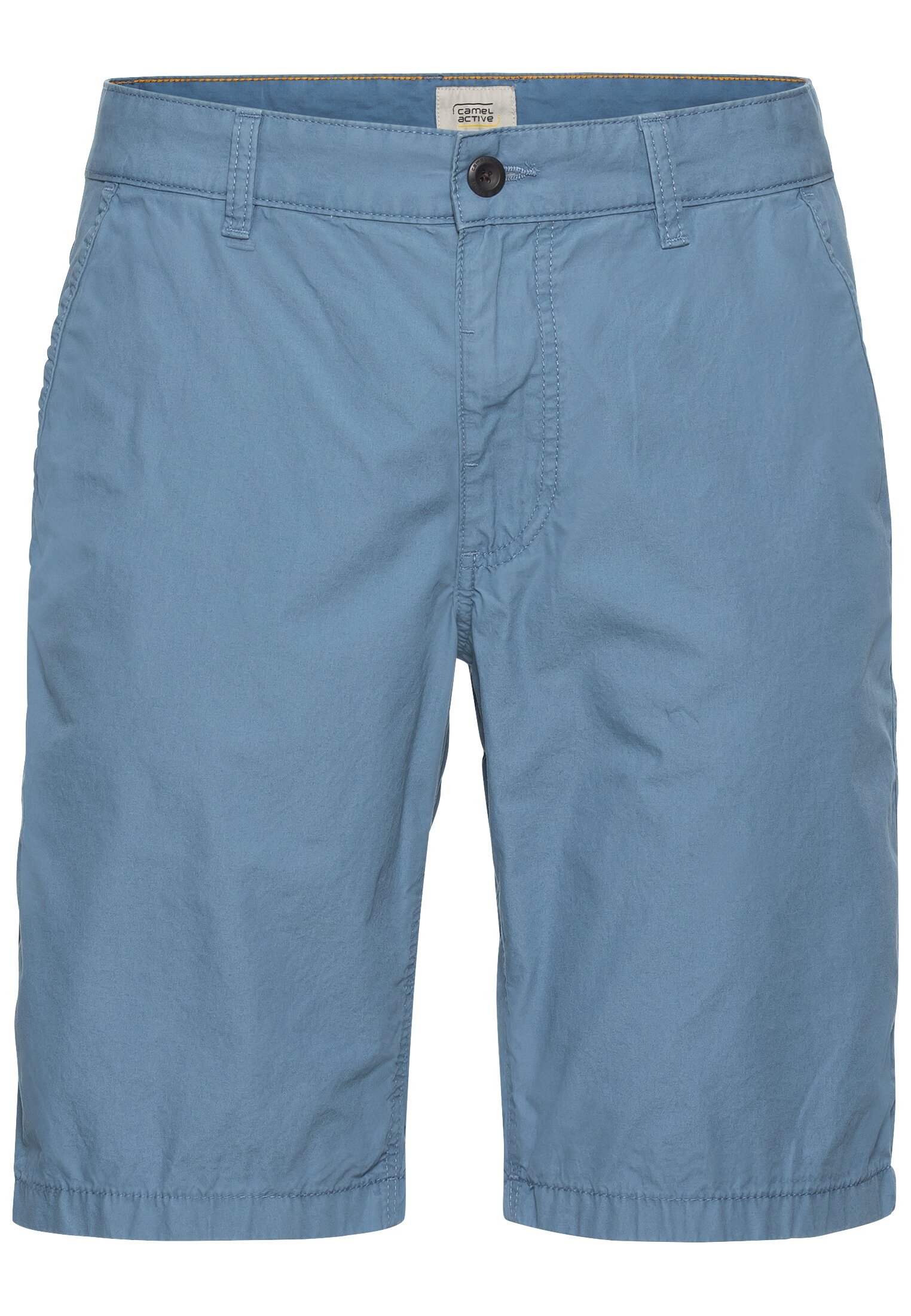 camel active Bermudas, aus pflegeleichter Baumwolle von camel active