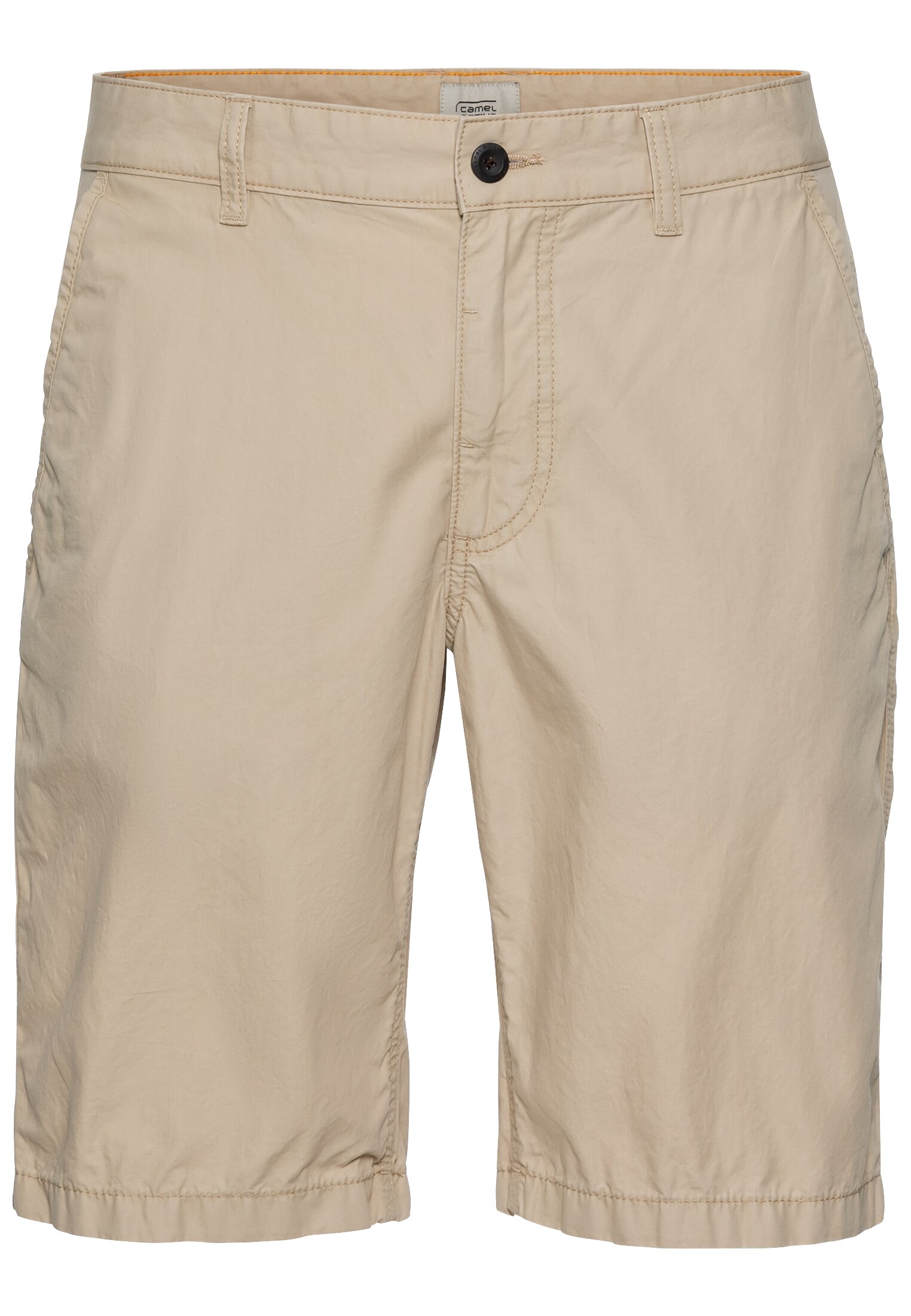 camel active Bermudas, aus pflegeleichter Baumwolle camel active Bermudas, aus pflegeleichter Baumwolle von camel active