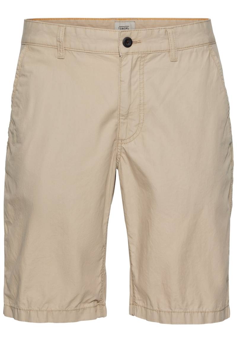 camel active Bermudas, aus pflegeleichter Baumwolle von camel active