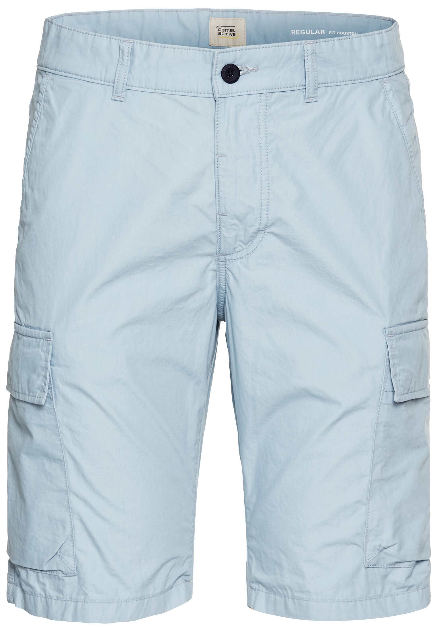 camel active Bermudas »Cargo-Bermudas«, mit Cargo Taschen camel active Bermudas »Cargo-Bermudas«, mit Cargo Taschen von camel active