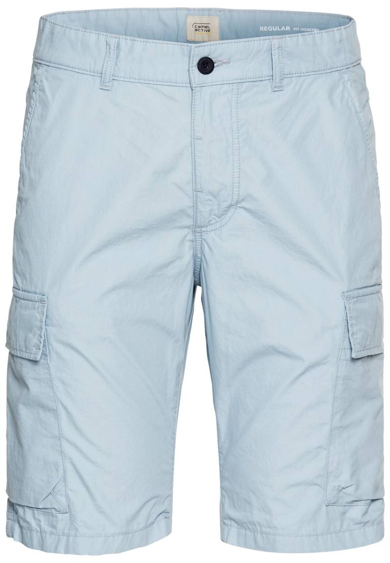 camel active Bermudas »Cargo-Bermudas«, mit Cargo Taschen von camel active