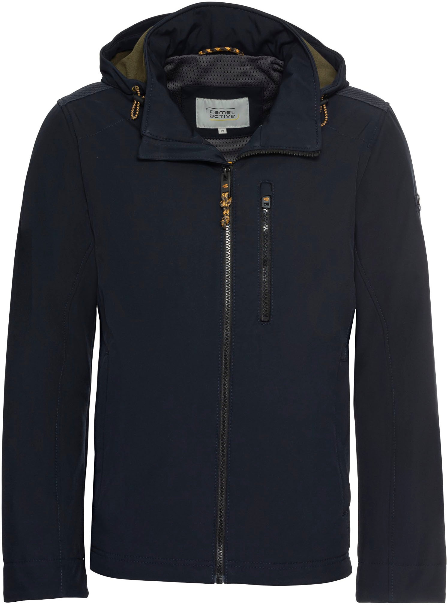 camel active Blouson, mit Kapuze camel active Blouson, mit Kapuze von camel active