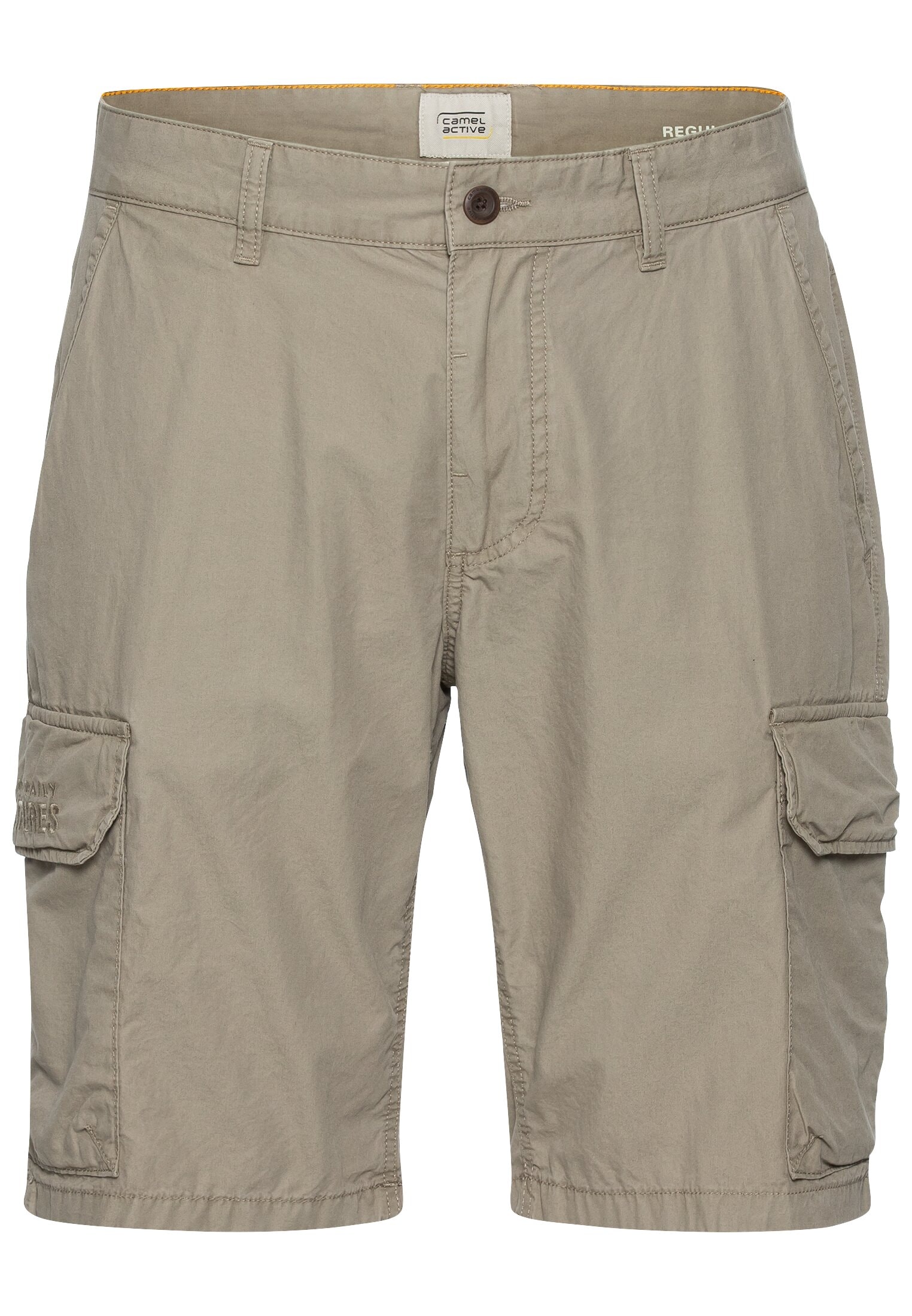 camel active Cargobermudas, aus reiner Baumwolle camel active Cargobermudas, aus reiner Baumwolle von camel active