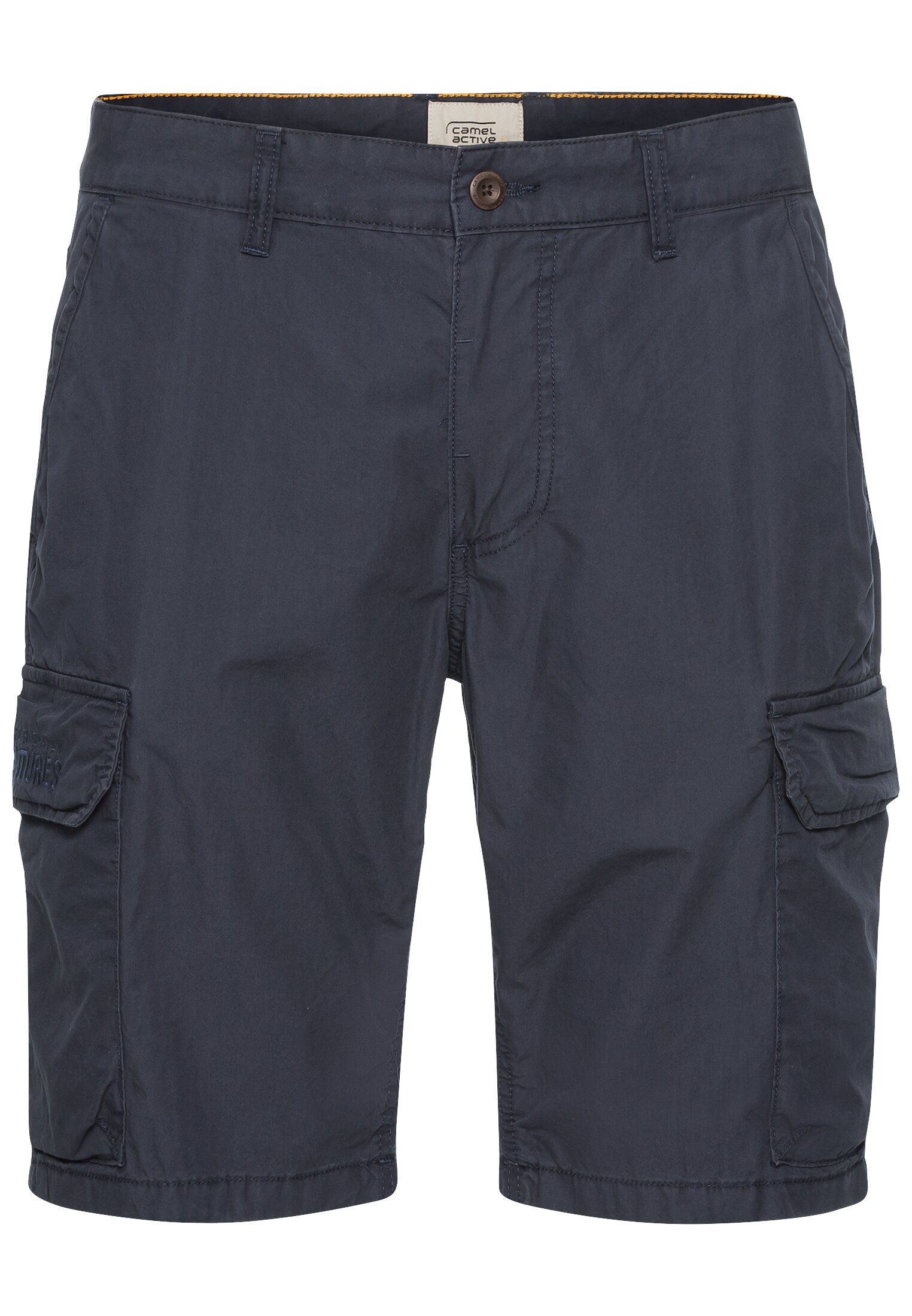 camel active Cargobermudas, aus reiner Baumwolle camel active Cargobermudas, aus reiner Baumwolle von camel active