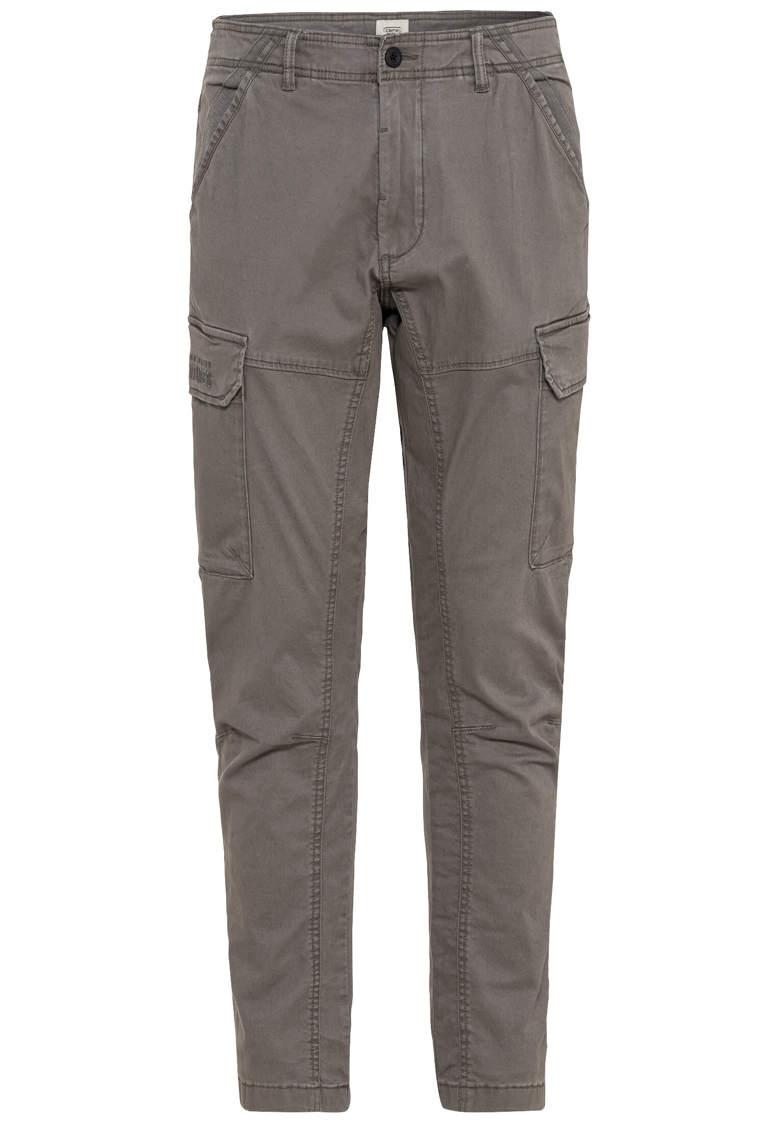 camel active Cargohose, mit seitlichen Taschen und Stretch camel active Cargohose, mit seitlichen Taschen und Stretch von camel active