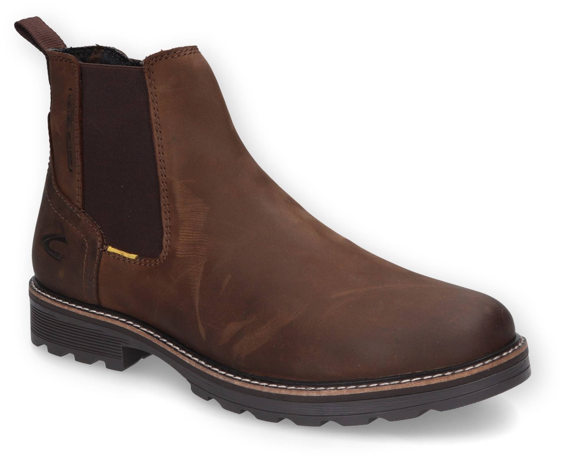 camel active Chelseaboots, mit Stretcheinsatz und Reissverschluss von camel active