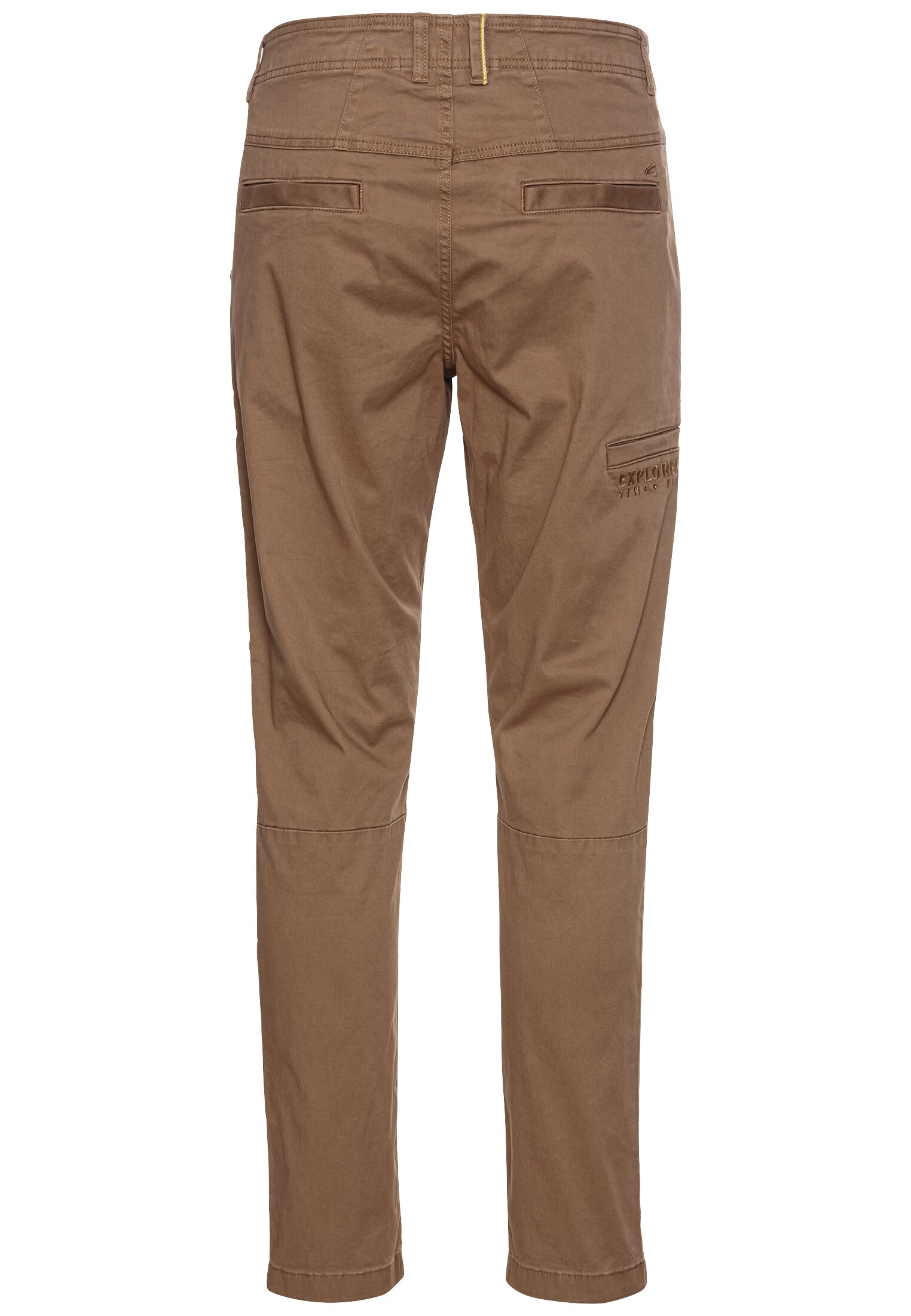 camel active Chinohose, im Four-Pocket Style camel active Chinohose, im Four-Pocket Style von camel active