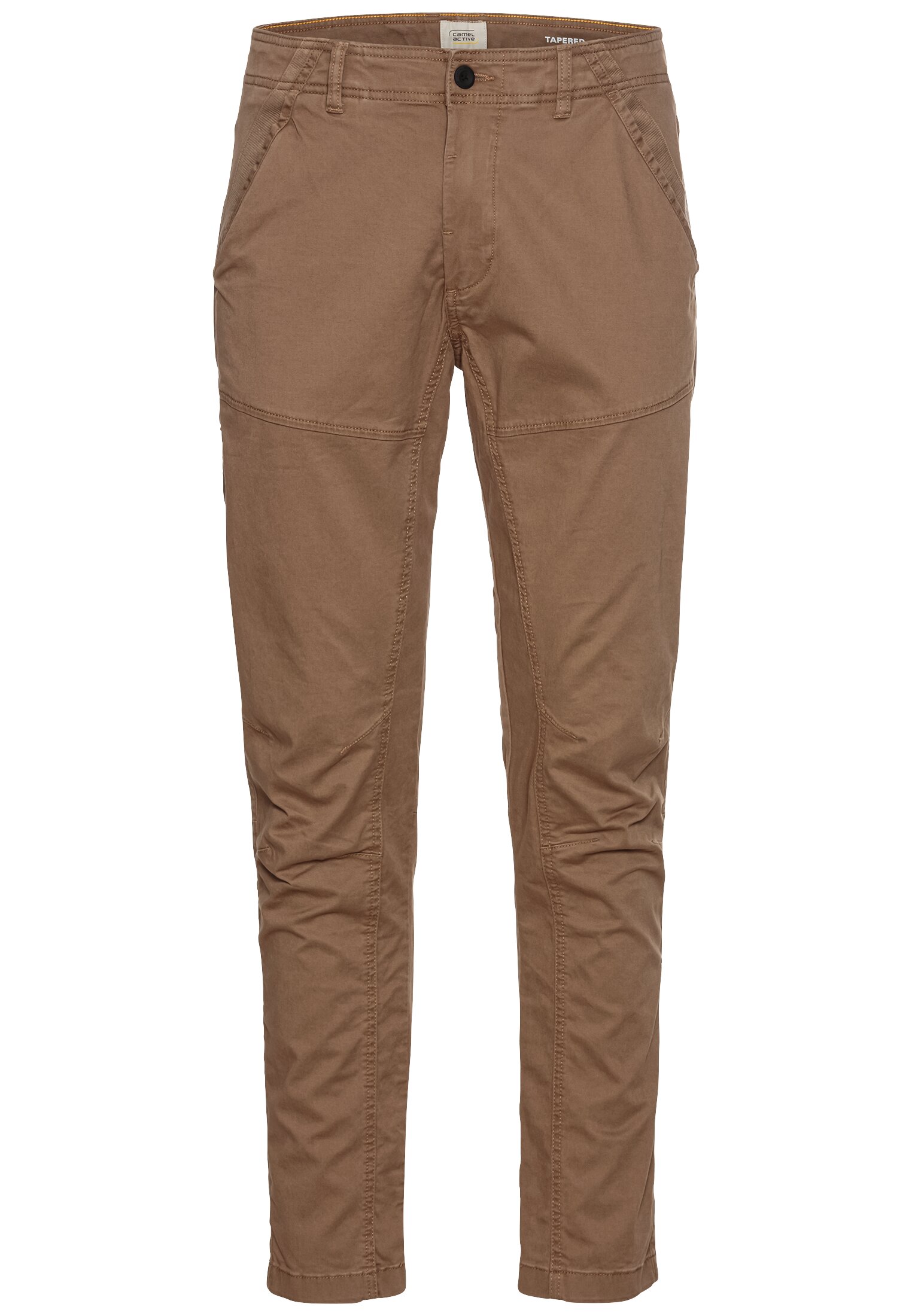 camel active Chinohose, im Four-Pocket Style camel active Chinohose, im Four-Pocket Style von camel active