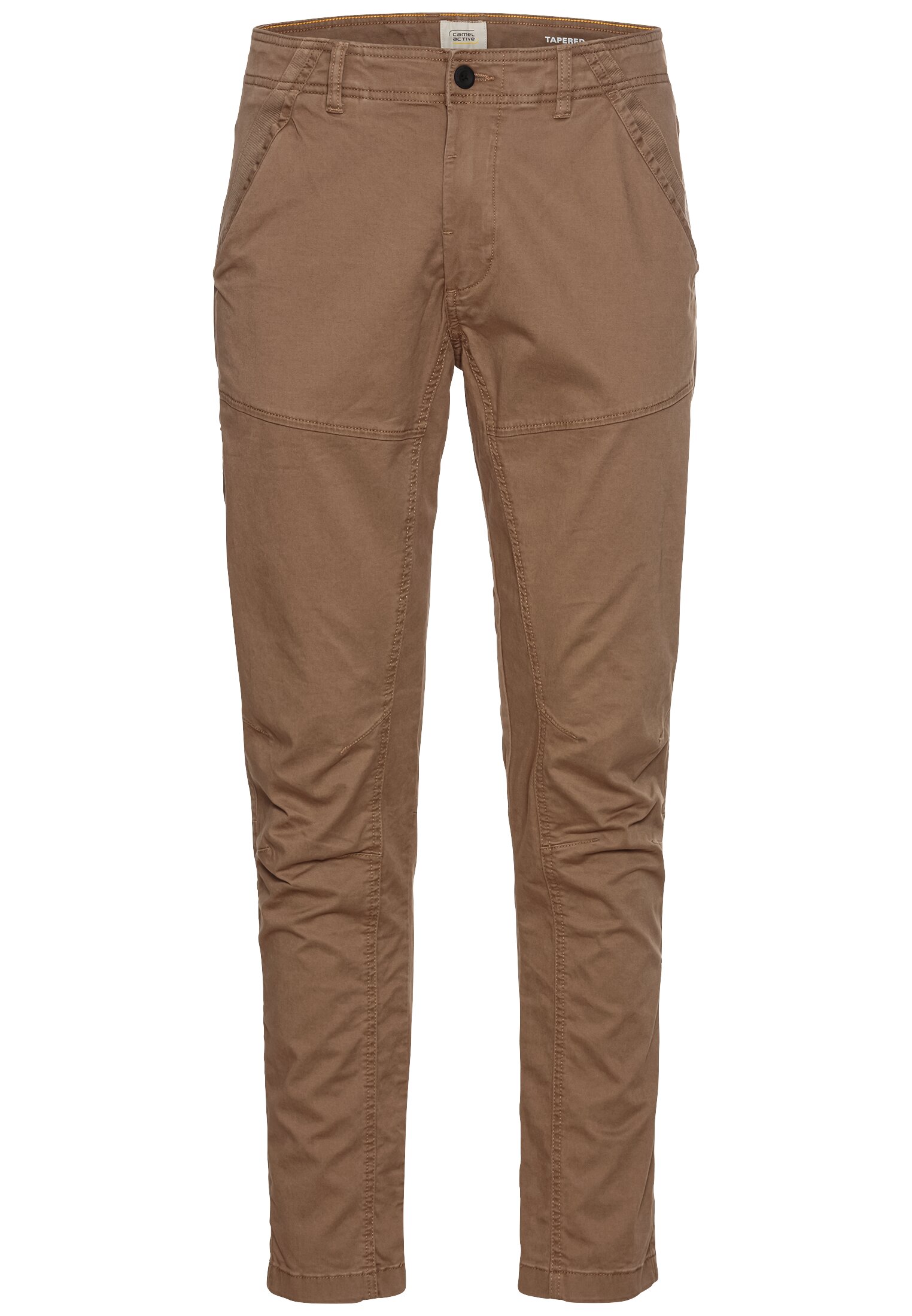 camel active Chinohose, im Four-Pocket Style von camel active