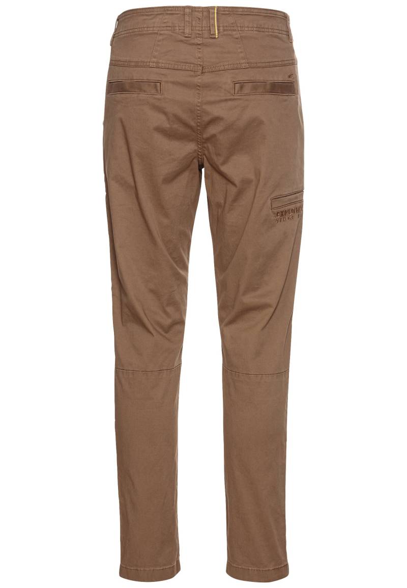 camel active Chinohose, im Four-Pocket Style von camel active