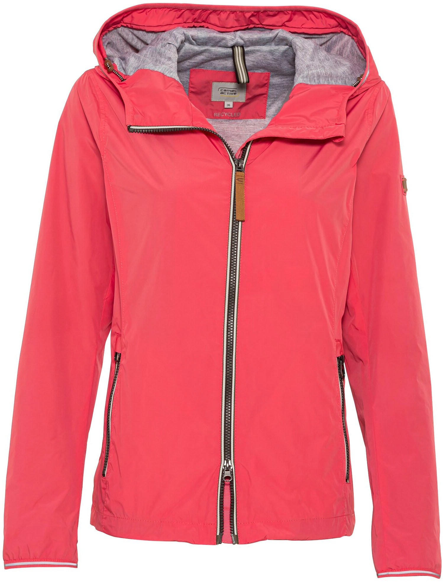 camel active Funktionsjacke, mit Kapuze von camel active