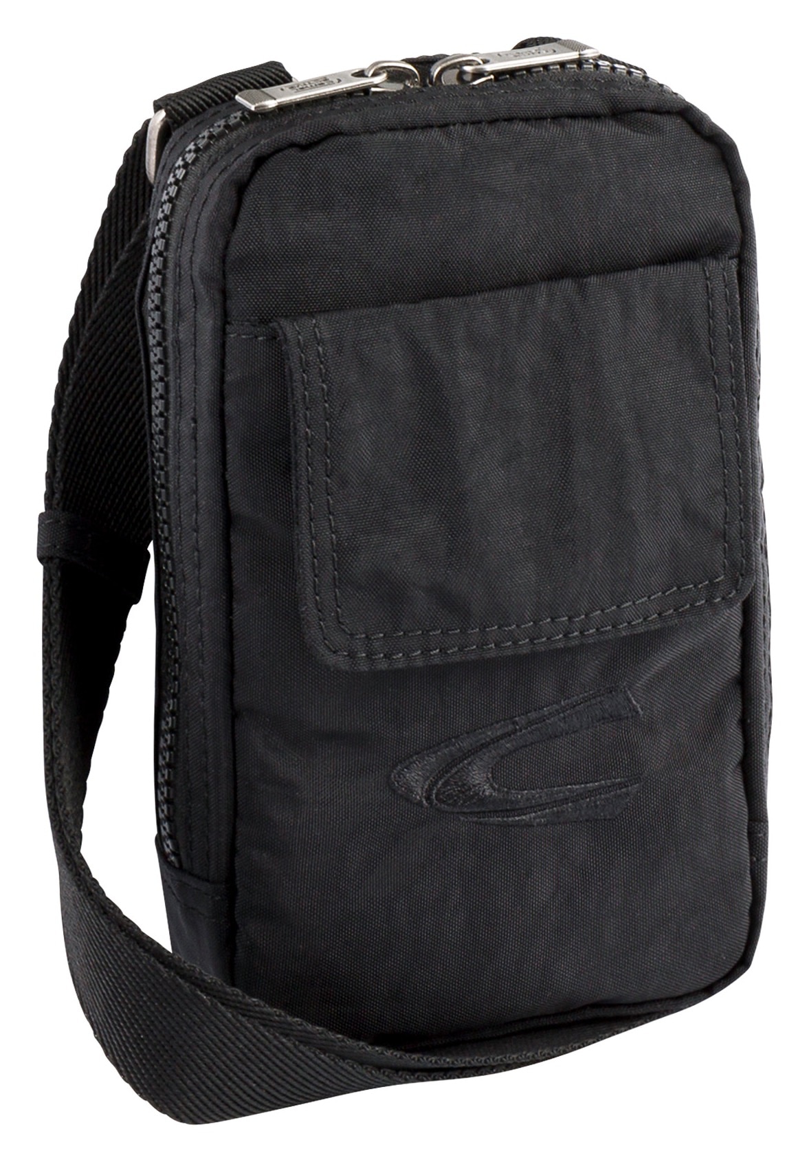 camel active Umhängetasche »Journey«, aus leichtem robusten Nylon, funktional perfekt für alle Lebenslagen camel active Umhängetasche »Journey«, aus leichtem robusten Nylon, funktional perfekt für alle Lebenslagen von camel active