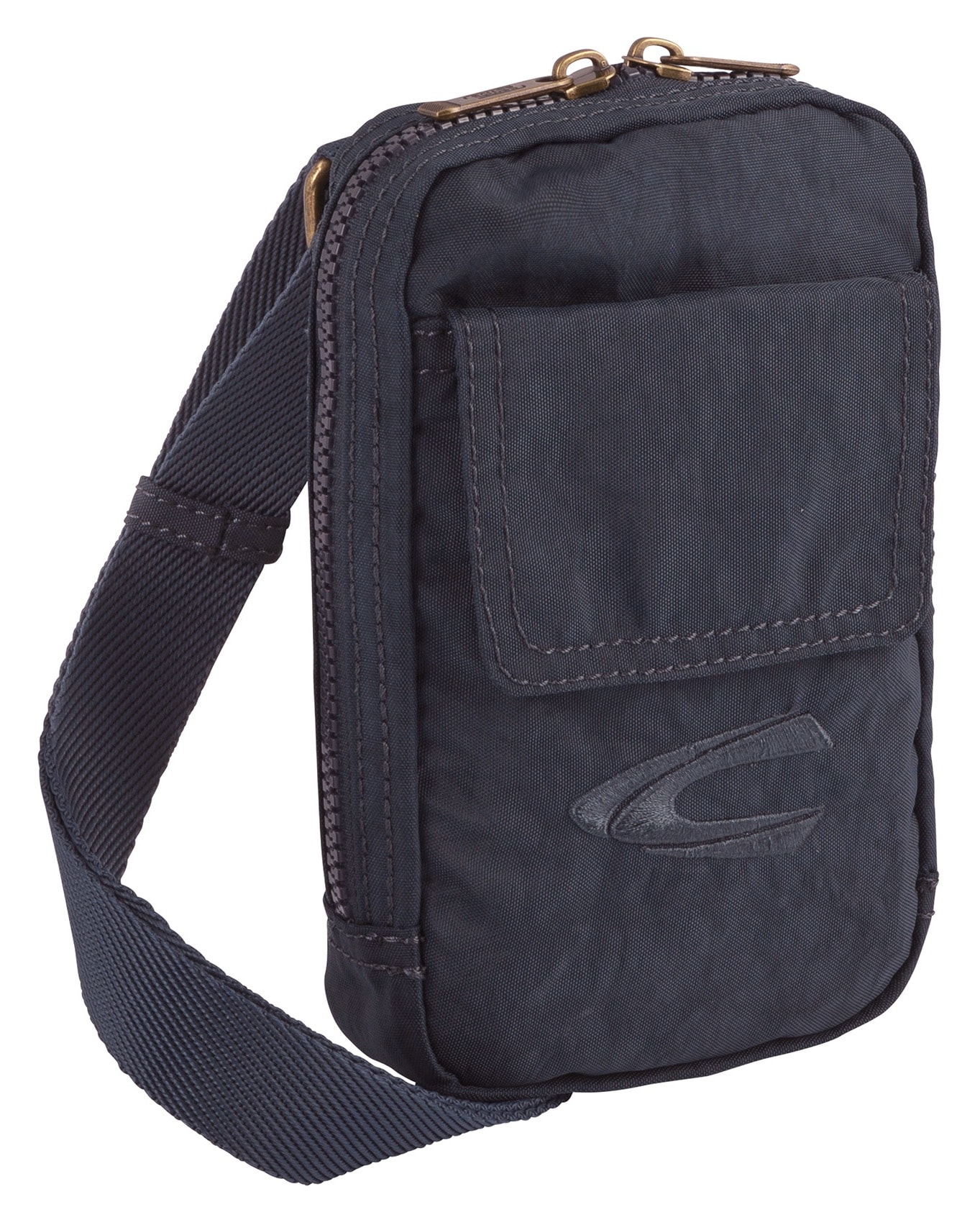 camel active Umhängetasche »Journey«, aus leichtem robusten Nylon, funktional perfekt für alle Lebenslagen camel active Umhängetasche »Journey«, aus leichtem robusten Nylon, funktional perfekt für alle Lebenslagen von camel active