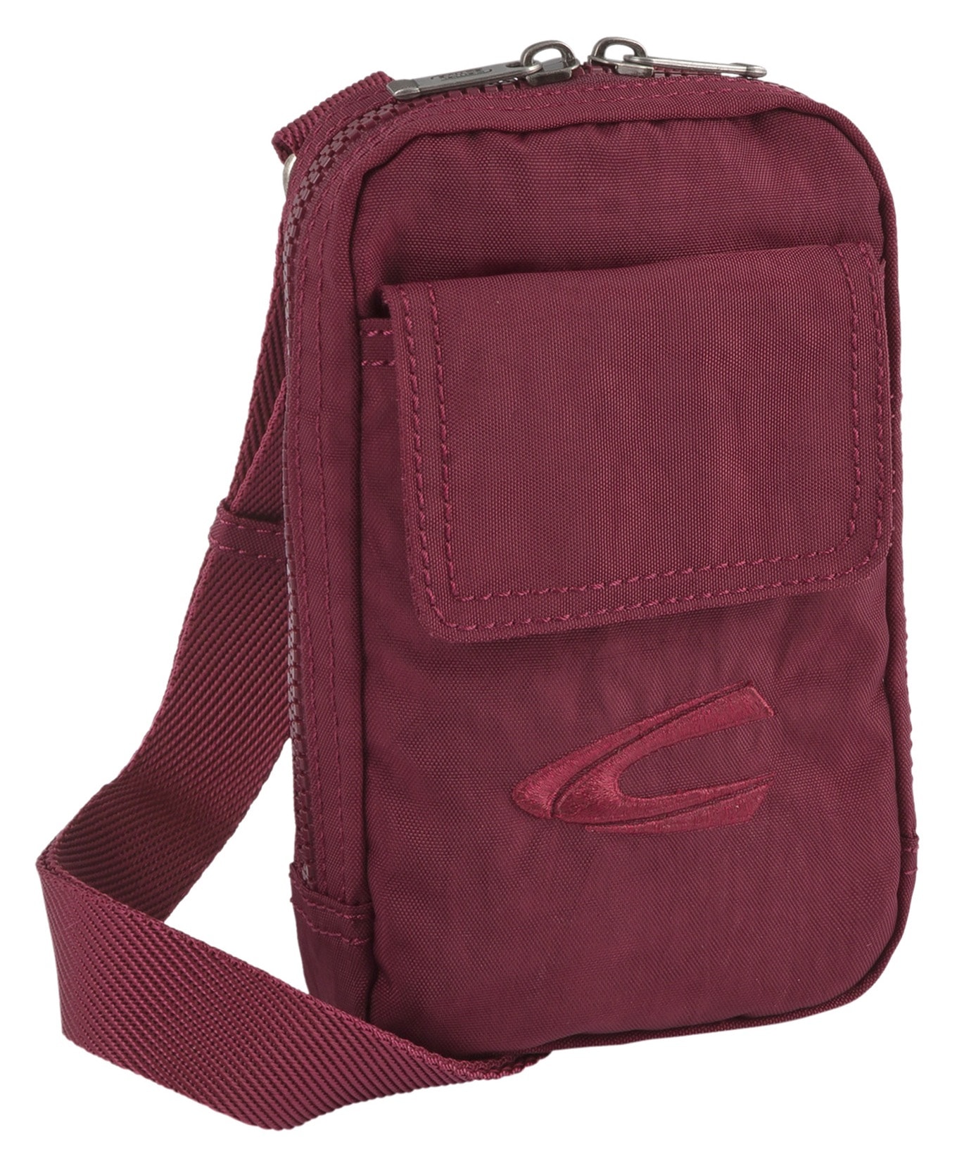 camel active Umhängetasche »Journey«, aus leichtem robusten Nylon, funktional perfekt für alle Lebenslagen camel active Umhängetasche »Journey«, aus leichtem robusten Nylon, funktional perfekt für alle Lebenslagen von camel active