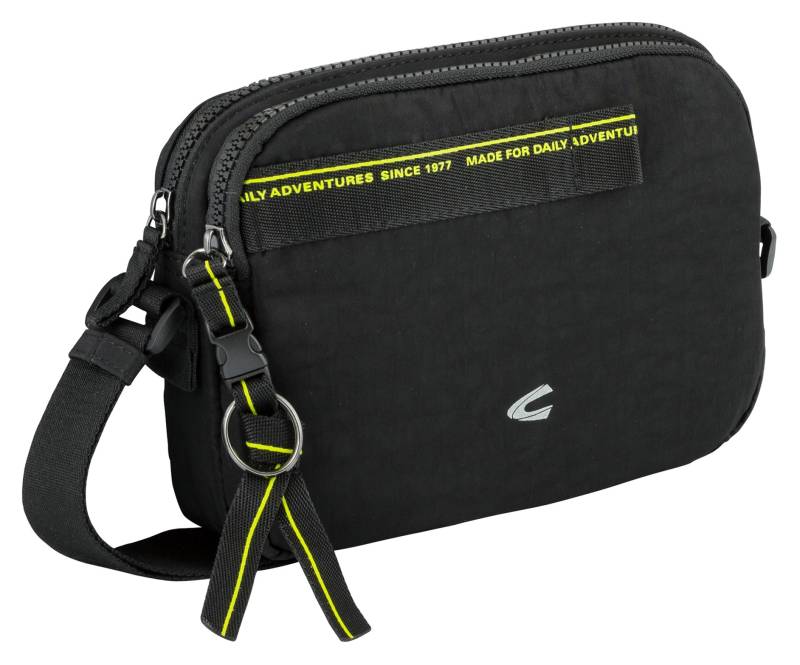 camel active Mini Bag »SPIRIT Camera bag«, im praktischen Design von camel active