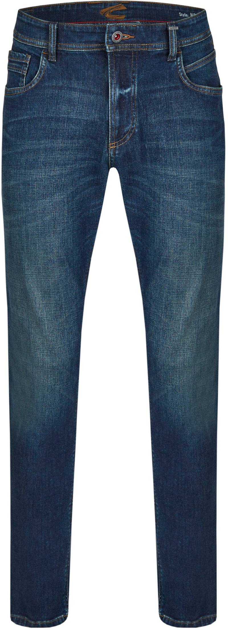 camel active Regular-fit-Jeans »HOUSTON«, im klassischen 5-Pocket-Stil von camel active