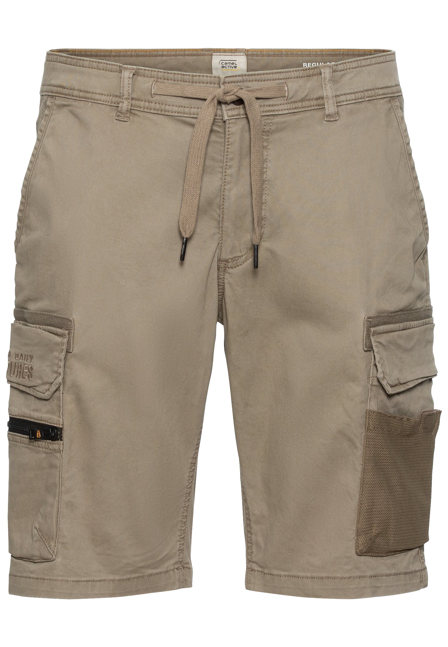 camel active Shorts, mit Cargotaschen von camel active