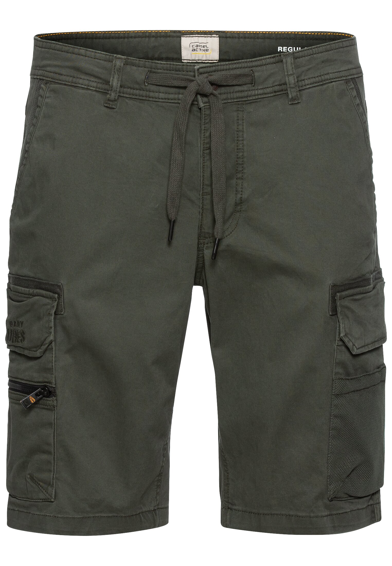 camel active Shorts, mit Cargotaschen von camel active