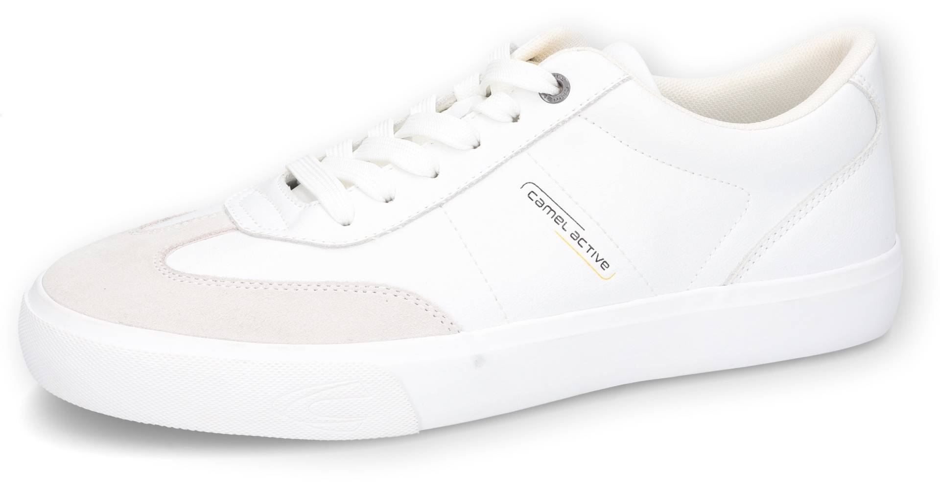 camel active Sneaker, im Casual Look, Freizeitschuh, Halbschuh, Schnürschuh von camel active