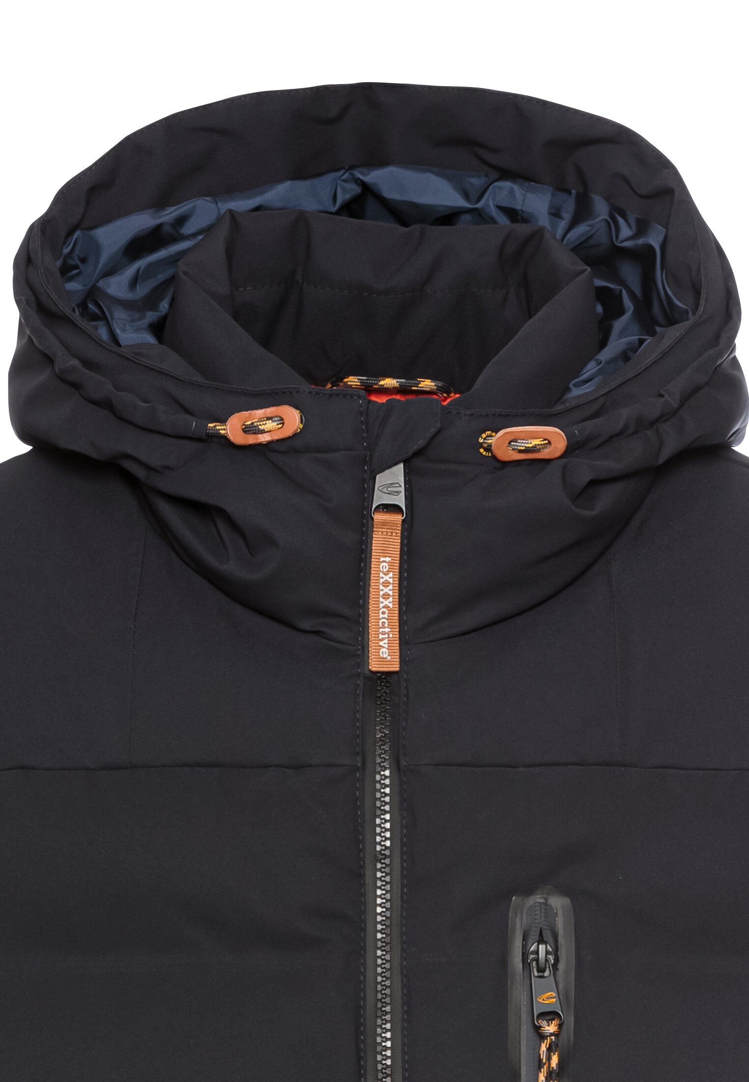 camel active Steppjacke, mit Kapuze, mit Kapuze von camel active