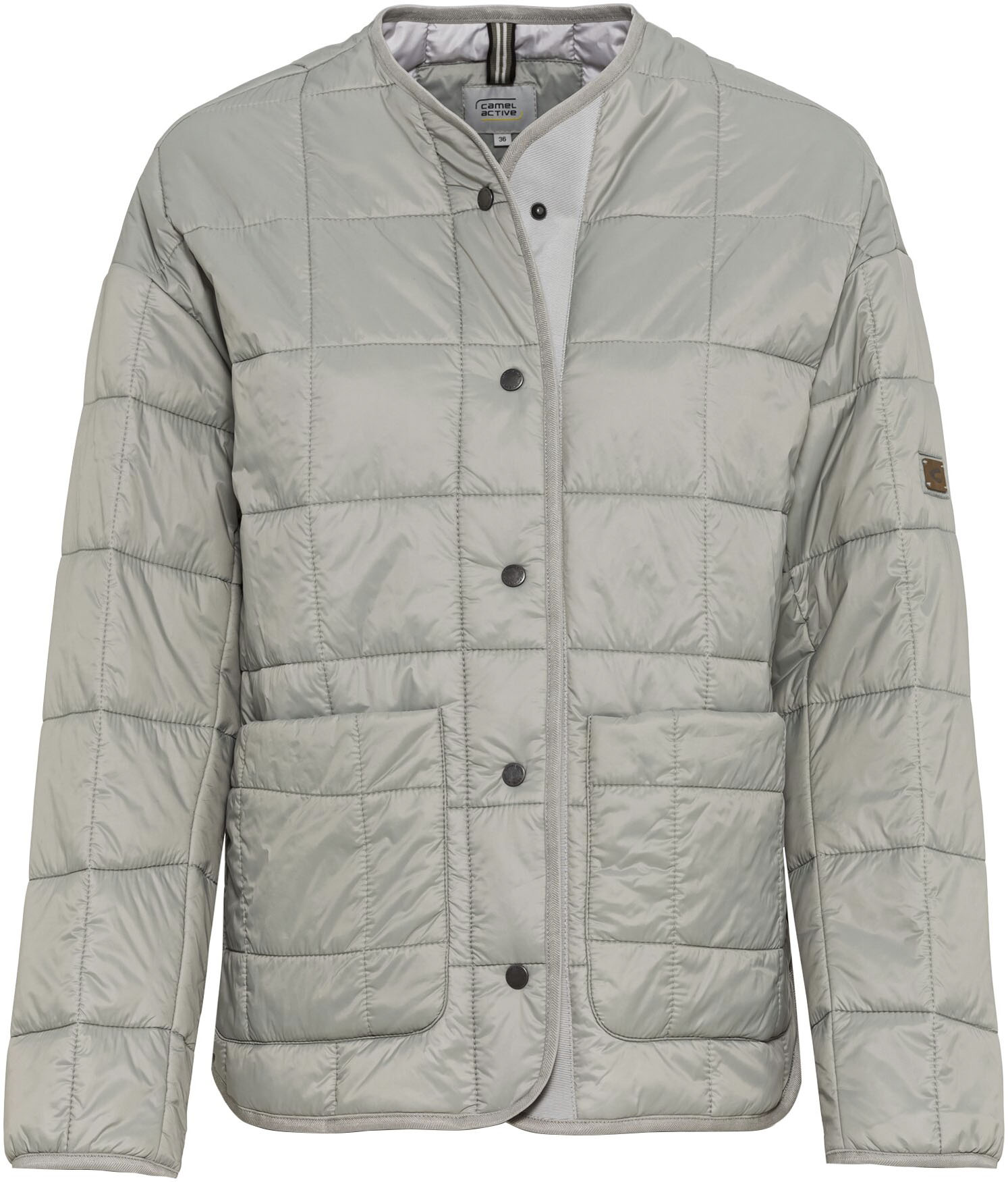 camel active Steppjacke »CAM Jacke« von camel active