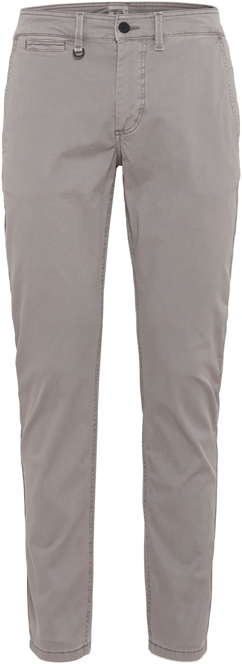 camel active Stretch-Hose »Madison«, mit authentischen Used-Look-Effekten durch Garment Dyed-Färbung von camel active