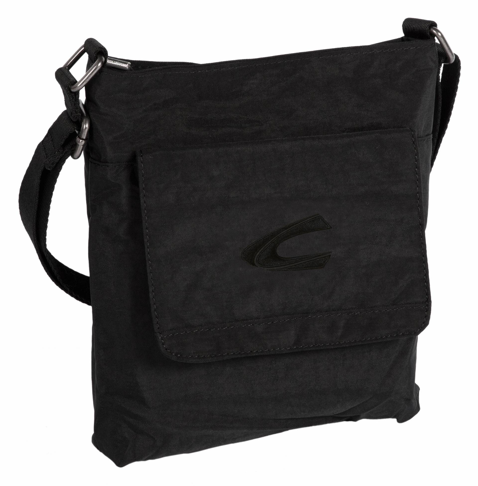 camel active Umhängetasche »Journey«, aus leichtem robusten Nylon, funktional perfekt für alle Lebenslagen camel active Umhängetasche »Journey«, aus leichtem robusten Nylon, funktional perfekt für alle Lebenslagen von camel active