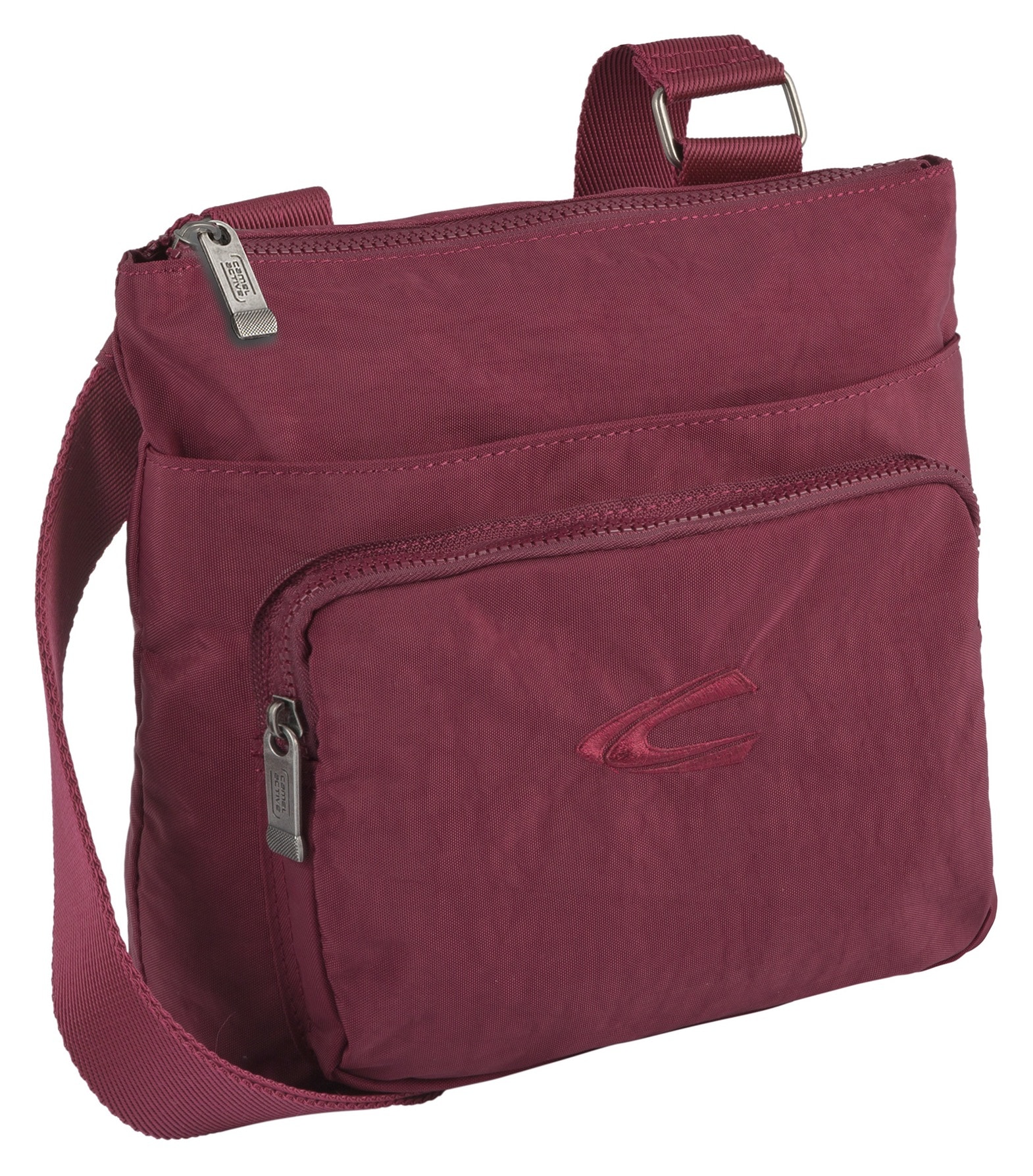 camel active Umhängetasche »Journey«, aus leichtem robusten Nylon, funktional perfekt für alle Lebenslagen camel active Umhängetasche »Journey«, aus leichtem robusten Nylon, funktional perfekt für alle Lebenslagen von camel active