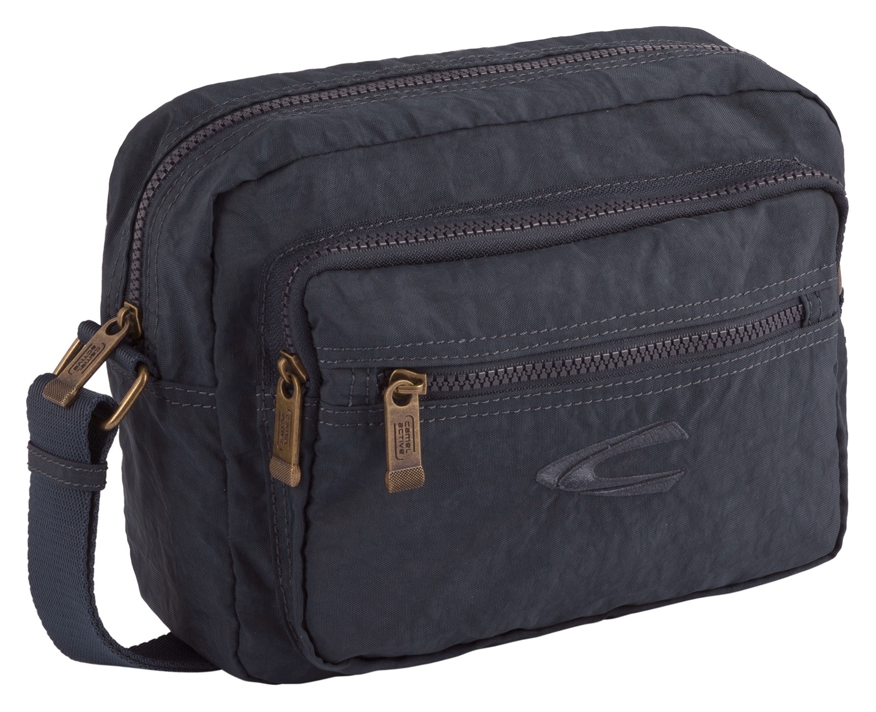 camel active Umhängetasche »Journey«, aus leichtem robusten Nylon, funktional perfekt für alle Lebenslagen camel active Umhängetasche »Journey«, aus leichtem robusten Nylon, funktional perfekt für alle Lebenslagen von camel active